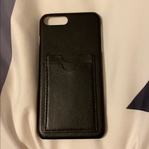Madewell iPhone 7 Plus Wallet Phone Case